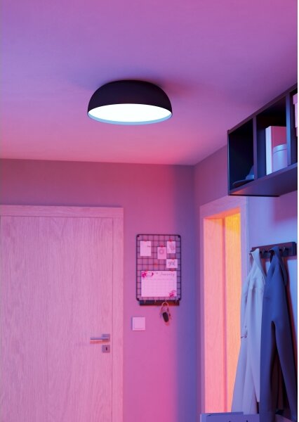 Eglo 900406 - LED RGBW Stmievateľné stropné svietidlo TOLLOS-Z 3xLED/7,5W/230V