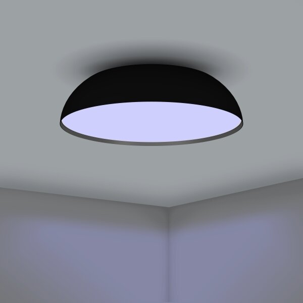 Eglo 900407 - LED RGBW Stmievateľné stropné svietidlo TOLLOS-Z 3xLED/11W/230V