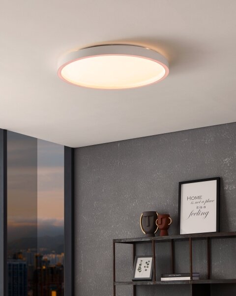 Eglo 900409 -LED RGBW Stmievateľné stropné svietidlo MONTEMORELOS-Z LED/34,5W/230V