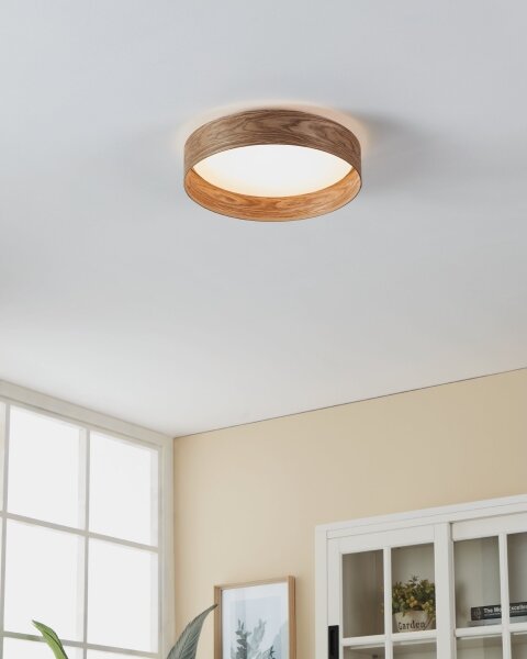 Eglo 900463 - LED Stropné svietidlo LUPPINERIA LED/24W/230V