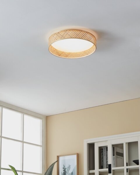 Eglo 900464 - LED Stropné svietidlo LUPPINERIA LED/24W/230V