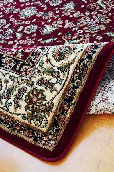BE Koberec Anatolia 5378 RED – červený obdĺžnikový Rozmer: 70x100 cm