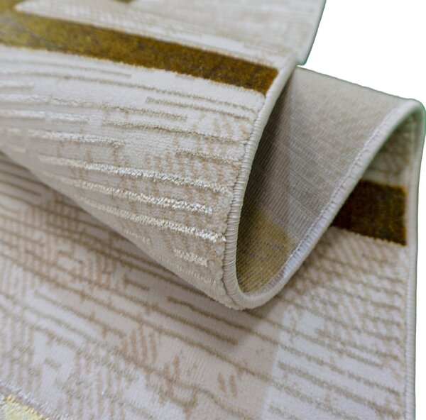 BE Koberec Esprit 3609 BEIGE – béžový obdĺžnikový Rozmer: 60x100 cm