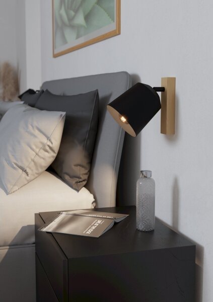 Eglo 900434 - Nástenné svietidlo COTORRO 1xE27/25W/230V