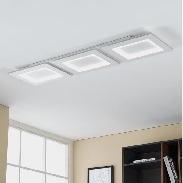 Eglo 900482 - LED RGBW Stmievateľné stropné svietidlo PADROGIANO-Z LED/42,5W/230V