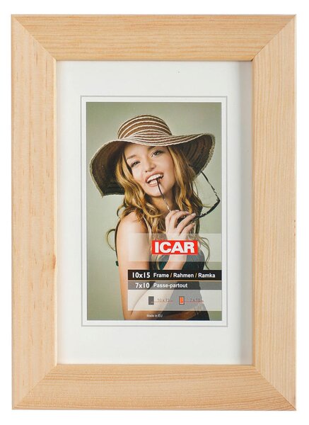 RÁM NA FOTOGRAFIE, 1 foto, 13,5/18,5 cm Monee - Rámy na obrazy