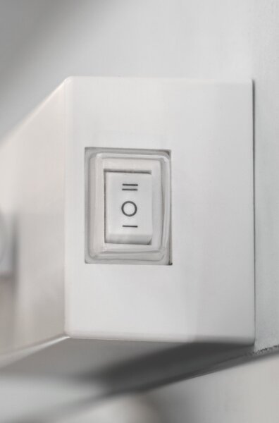 Eglo 900476 - LED Kúpeľňové osvetlenie zrkadla VERDELLO LED/5W/230V IP44 biela