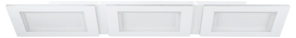 Eglo 900482 - LED RGBW Stmievateľné stropné svietidlo PADROGIANO-Z LED/42,5W/230V