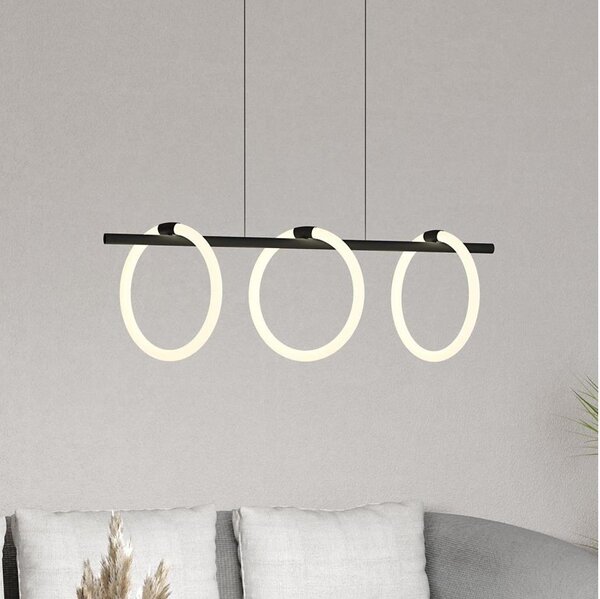 Eglo 900562 - LED Luster na lanku CARANACOA 3xLED/9W/230V