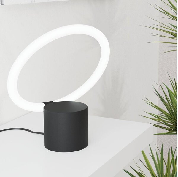 Eglo 900565 - LED Stolná lampa CARANACOA LED/11,5W/230V