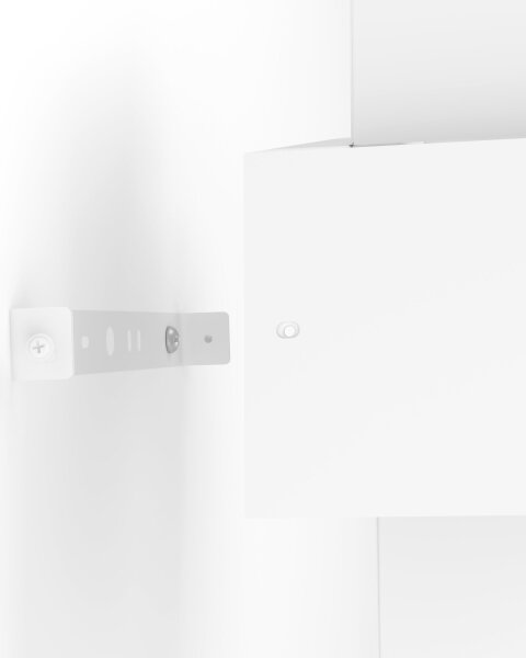 Eglo 900525 - Nástenné svietidlo TIMPAROSSA 1xE27/40W/230V biela