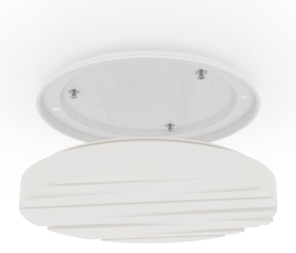 Eglo 900607 - LED Stropné svietidlo FERENTINO LED/10W/230V pr. 28 cm