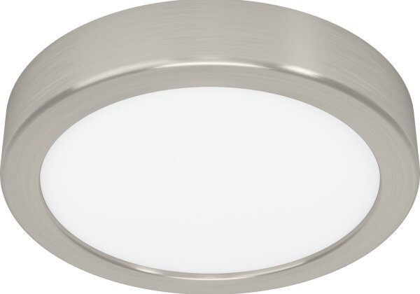 Eglo 900583 - stmievateľné LED stropné svietidlo FUEVA LED/11W/230V chróm