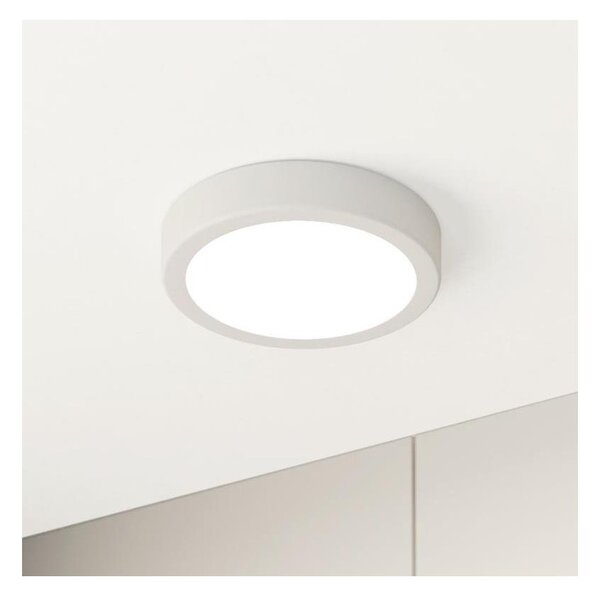 Eglo 900582 - stmievateľné LED stropné svietidlo FUEVA LED/11W/230V biela