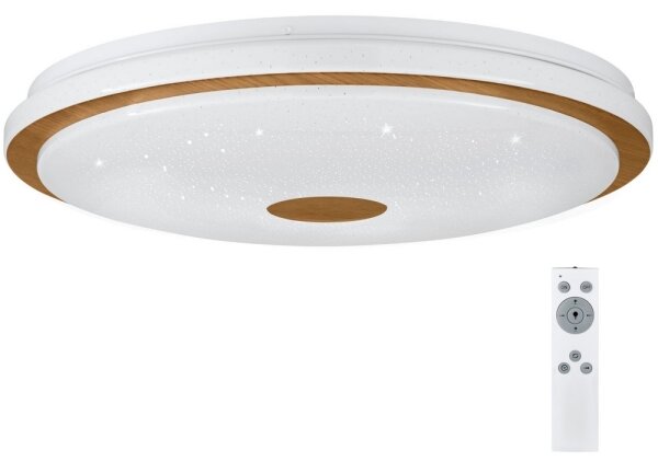 Eglo 900599 - LED Stmievateľné stropné svietidlo LANCIANO LED/35W/230V + DO