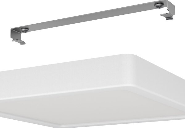 Eglo 900647 - LED stropné svietidlo do kúpeľne FUEVA LED/17W/230V IP44 biela
