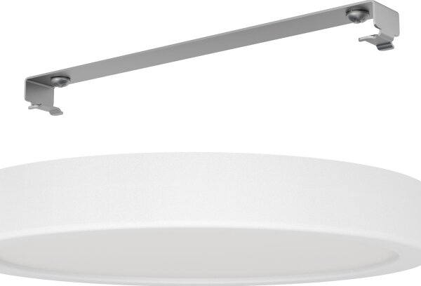 Eglo 900654 - LED kúpeľňové stropné svietidlo FUEVA LED/17W/230V biela IP44