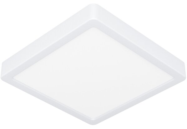 Eglo 900647 - LED stropné svietidlo do kúpeľne FUEVA LED/17W/230V IP44 biela