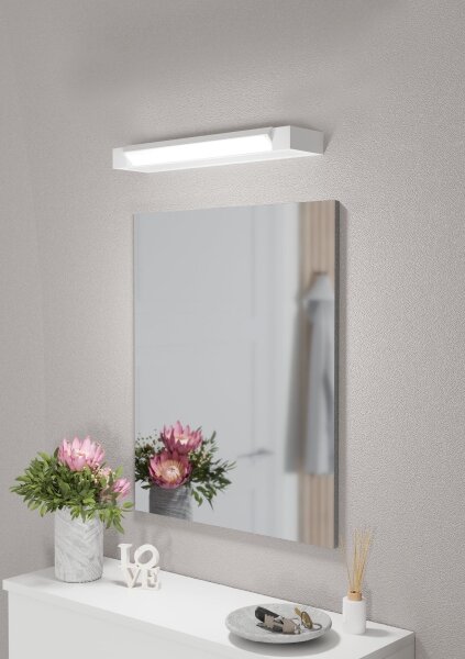 Eglo 900616 - LED Kúpeľňové osvetlenie zrkadla GEMILIANA LED/8,9W/230V IP44