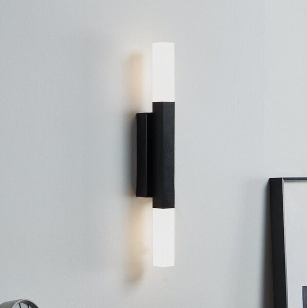 Eglo 900617 - LED Kúpeľňové nástenné svietidlo ALCUDIA 2xLED/5,5W/230V IP44