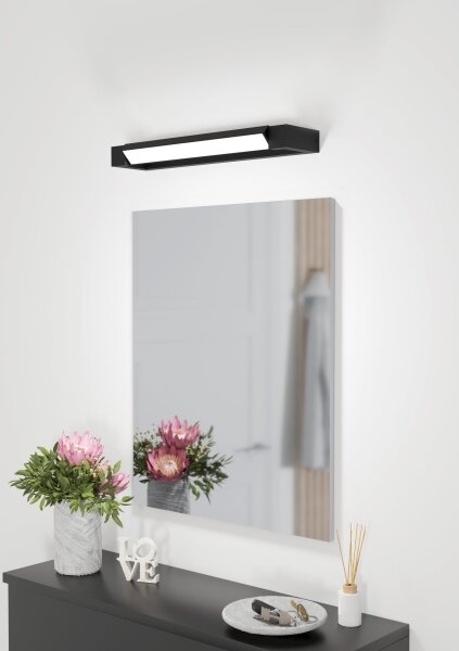 Eglo 900615 - LED Kúpeľňové osvetlenie zrkadla GEMILIANA LED/8,9W/230V IP44