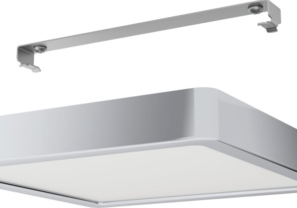 Eglo 900651 - LED Kúpeľňové stropné svietidlo FUEVA LED/17W/230V IP44 chróm
