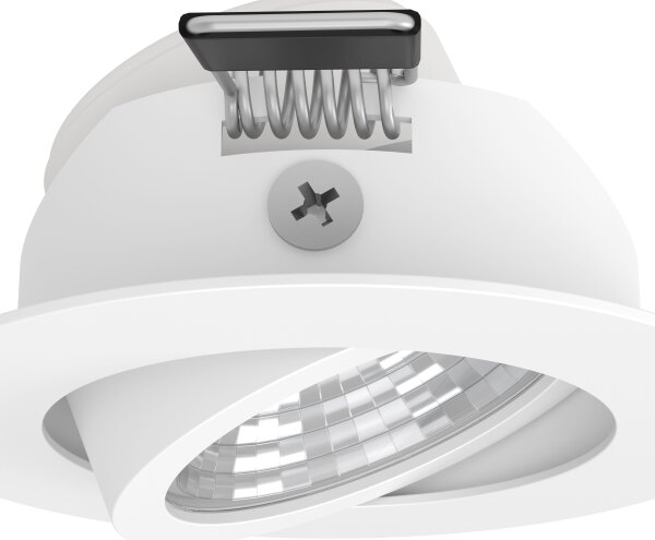 Eglo 900745 - SADA 3xLED Stmievateľné svietidlo SALICETO 3xLED/6W/230V biela
