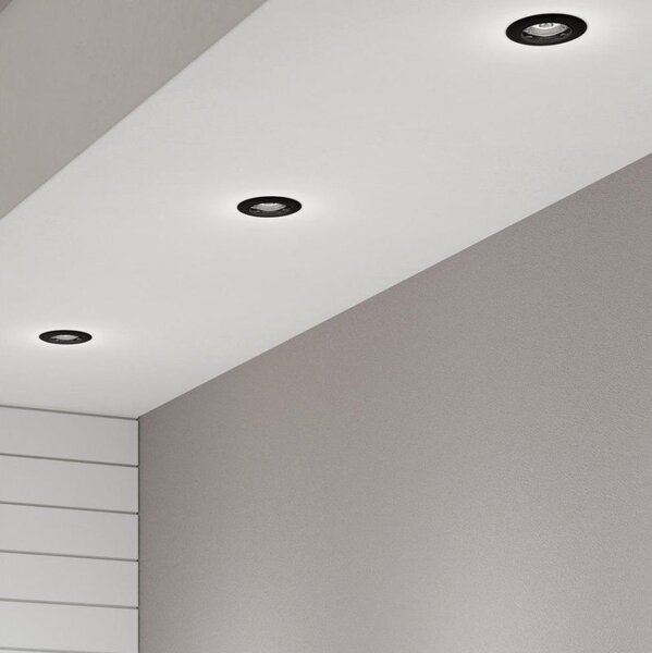 Eglo 900754 - SADA 3x LED Podhľadové svietidlo PENETO 1xGU10/2,8W/230V