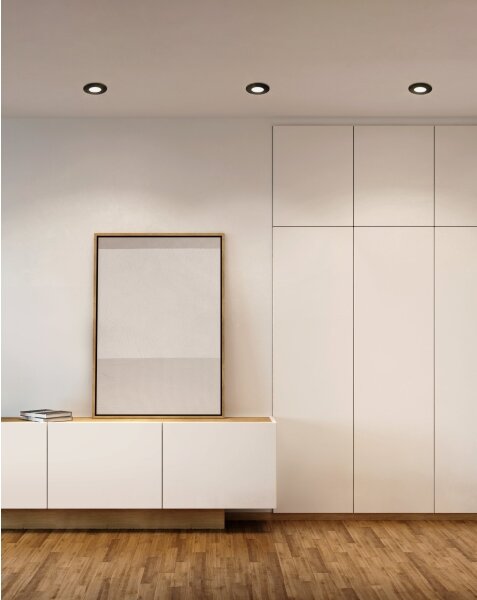 Eglo 900744-SADA 3x LED Kúpeľňové podhľadové svietidlo PINEDA LED/4,9W/230V IP44