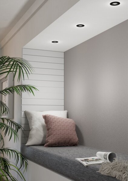 Eglo 900753 - LED Podhľadové svietidlo PENETO 1xGU10/2,8W/230V