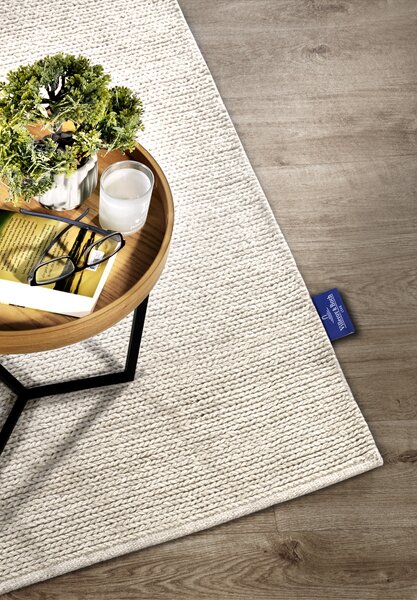Villeroy & Boch Kusový koberec 106048 White, 60x90, biela, obývacia izba