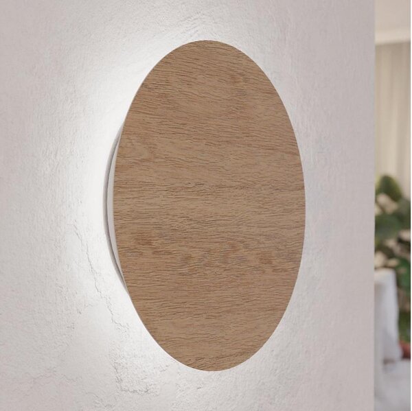 Eglo 900717 - LED Nástenné svietidlo ALAMILO LED/9,2W/230V béžová
