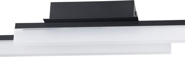 Eglo 900844 - LED Kúpeľňové stropné svietidlo PALMITAL 2xLED/11W/230V IP44