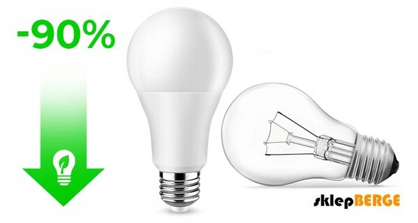 ECOLIGHT LED žiarovka - 230V - G9 - 12W - 1080Lm - studená biela - 6500K