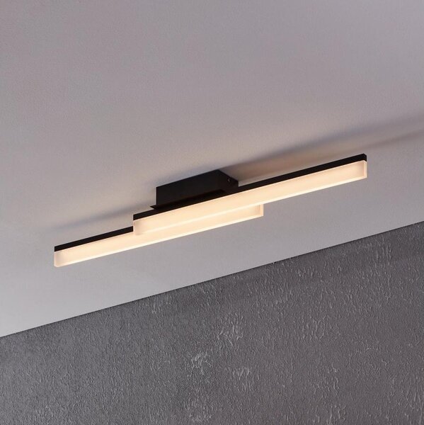 Eglo 900844 - LED Kúpeľňové stropné svietidlo PALMITAL 2xLED/11W/230V IP44