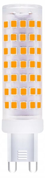 ECOLIGHT LED žiarovka - 230V - G9 - 12W - 1080Lm - studená biela - 6500K