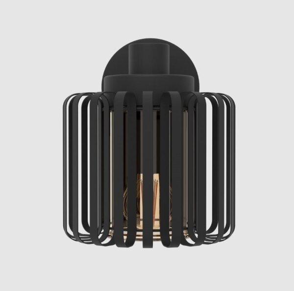 Eglo 900672 - Vonkajšie nástenné svietidlo SELINUS 1xE27/40W/230V IP65