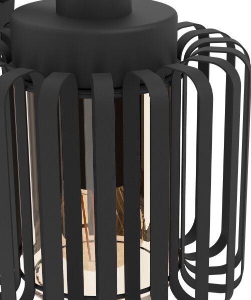 Eglo 900684 - Vonkajšia lampa SELINUS 1xE27/40W/230V IP65