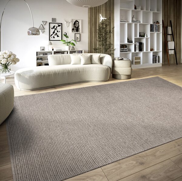Villeroy & Boch , Kusový koberec 106049 Beige, 60x90, béžová, obývacia izba
