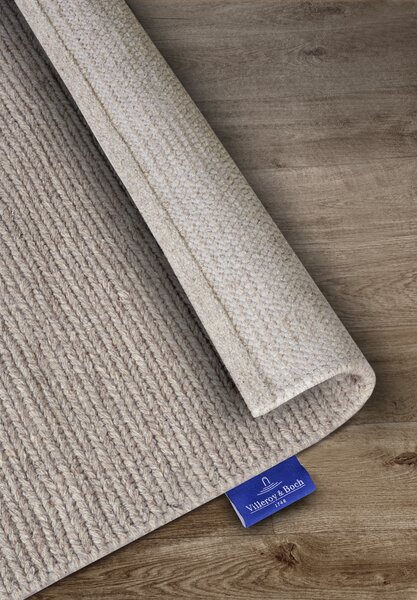 Villeroy & Boch , Kusový koberec 106049 Beige, 60x90, béžová, obývacia izba