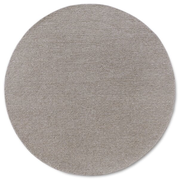 Villeroy & Boch , Kusový koberec 106049 Beige kruh, 160x160 (priemer) kruh, béžová, obývacia izba