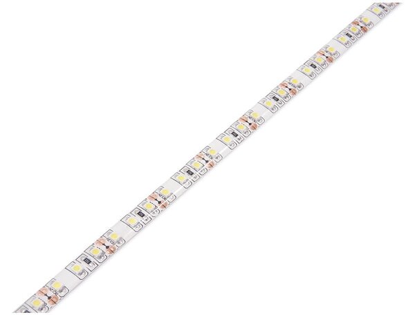 BERGE LED pásik - SMD 2835 - 5m - 120LED/m - 9,6W/m - IP65 - neutrálna biela