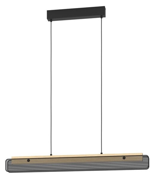 Eglo 900702 - LED RGBW Stmievateľný luster na lanku KOKOMO-Z LED/34W/230V
