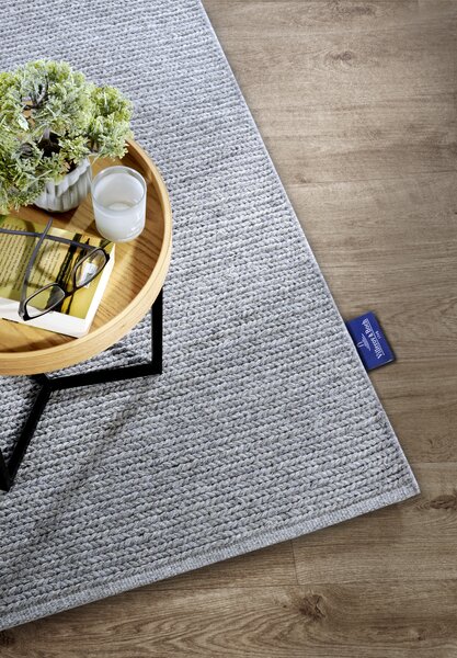 Villeroy & Boch , Kusový koberec 106050 Silver, 60x90, šedá, obývacia izba