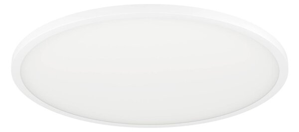 Eglo 900759 - LED Stmievateľné stropné svietidlo SARSINA-Z 41W/230V pr. 60 cm biela