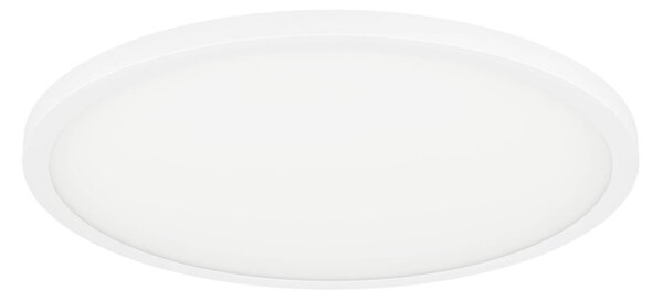 Eglo 900758-LED Stmievateľné stropné svietidlo SARSINA-Z 33,5W/230V pr. 45 cm biela