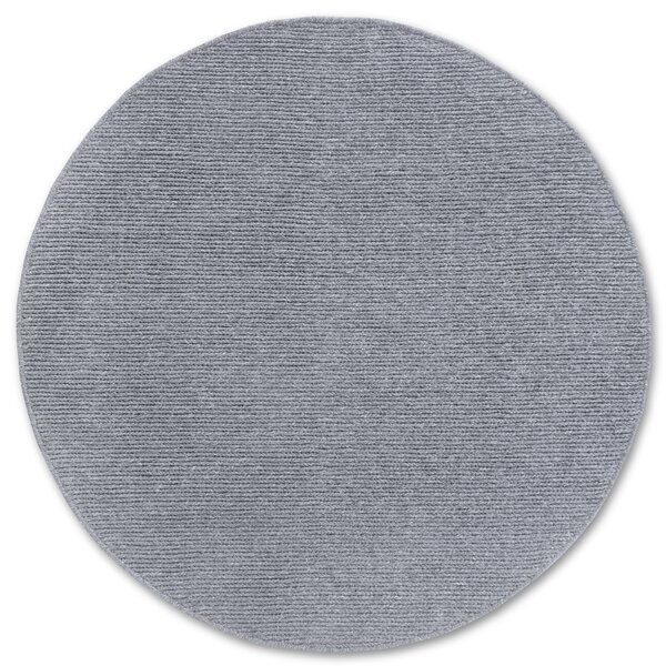 Villeroy & Boch Kusový koberec 106050 Silver kruh, 160x160 (priemer) kruh, šedá, obývacia izba