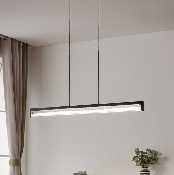 Eglo 900895 - LED Stmievateľný luster na lanku CARDITO LED/36W/230V