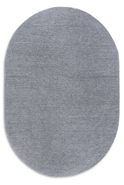 Villeroy & Boch , Kusový koberec 106050 Silver ovál, 160x230 ovál, šedá, obývacia izba