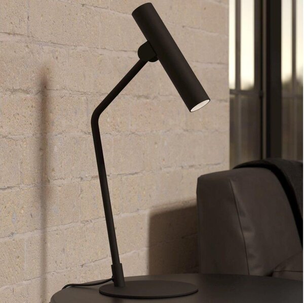 Eglo 900908 - LED Stolná lampa ALMUDAINA LED/5W/230V